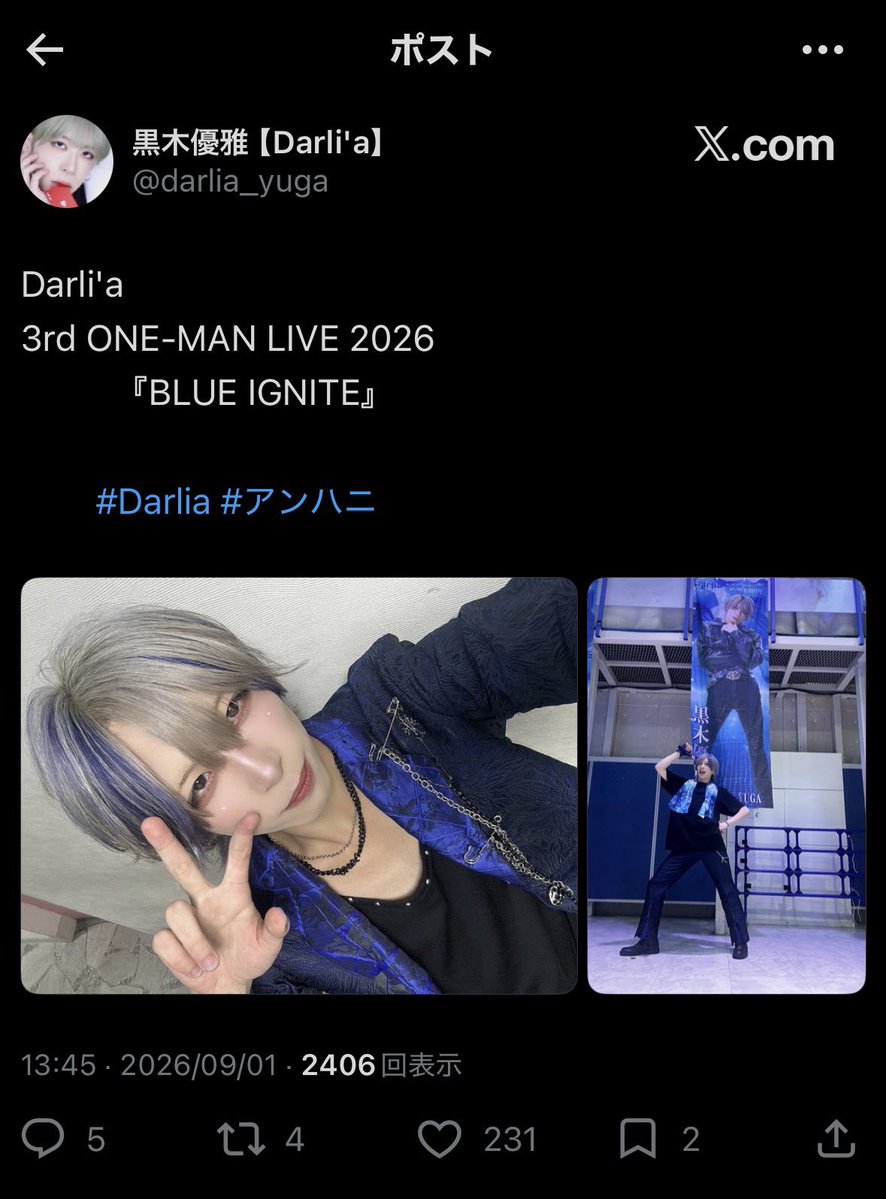 zilcq4's tweet photo. @9O9393 検索から失礼します。
1️⃣に20、2️⃣に5。計25垢から♡させていただきました👍🏻⭐️お手隙の際にbio🔗最優先までよろしくお願いします🍀⋆゜ https://t.co/jaPbC9a8FD
