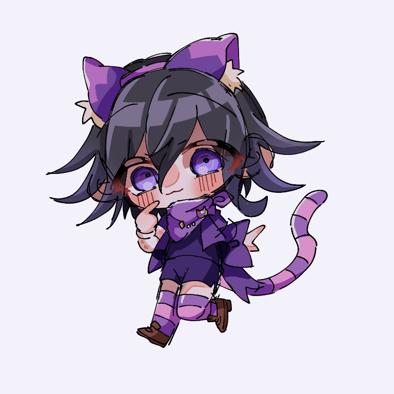 AkZnxvjmrklQglu's tweet photo. チャシャ猫王馬 https://t.co/IW4KS4bJ4x