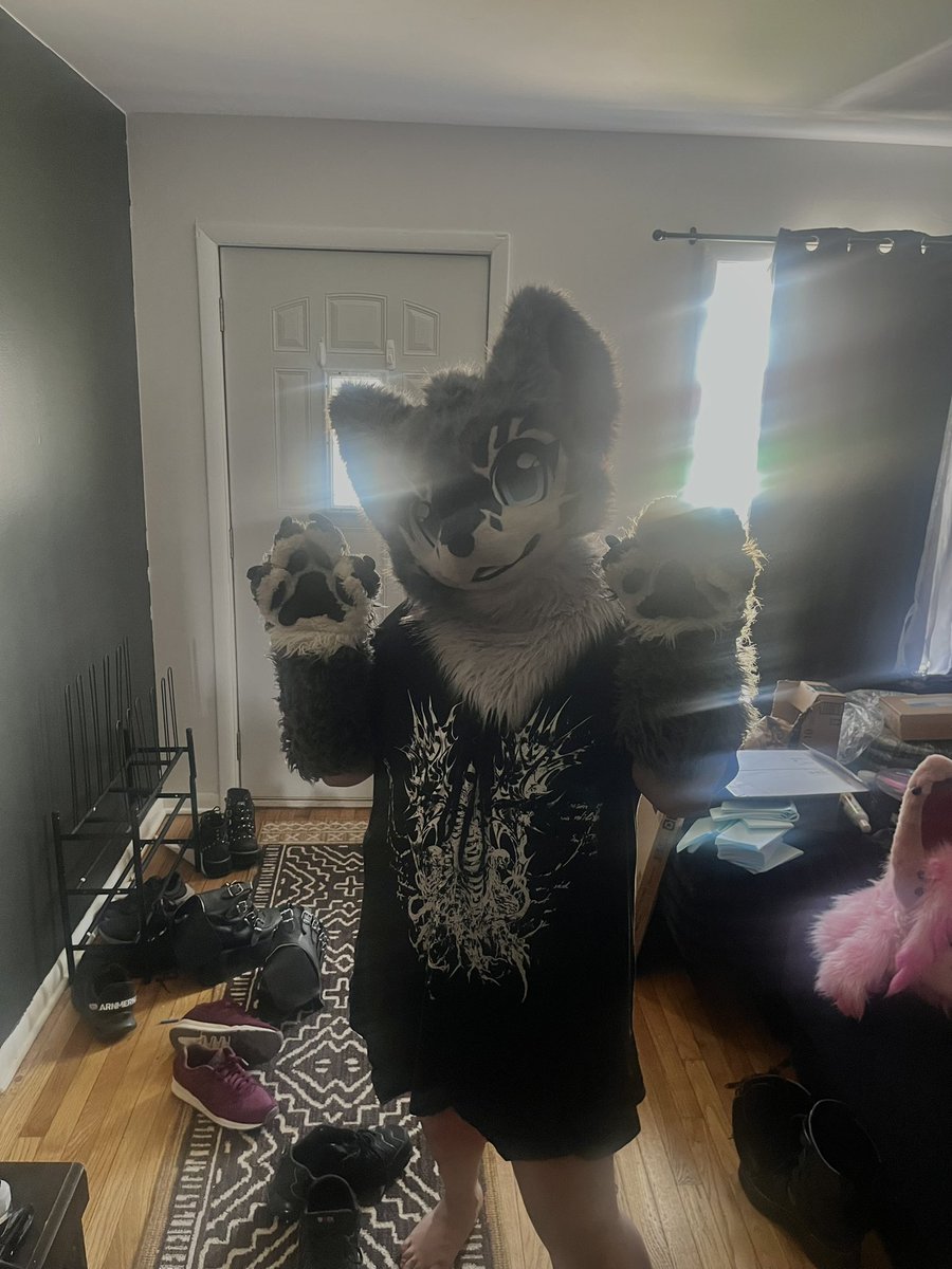 FerretLuvv's tweet photo. Meet Vika! a new sona I just got from another lovely person! https://t.co/dcLUl2gwlY