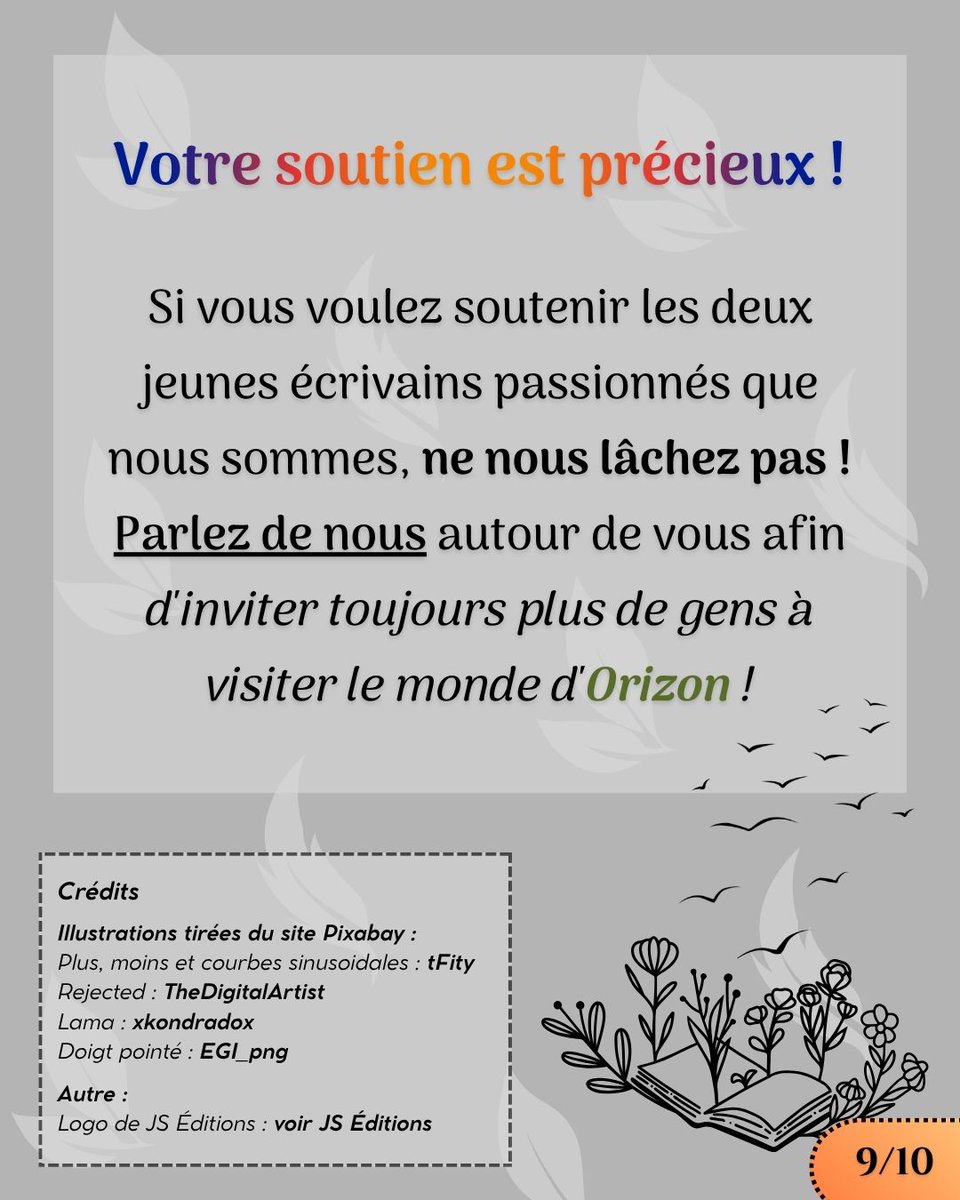 2PlumesDoxyter's tweet photo. [Pages 8 à 10 sur 10] https://t.co/5Woe1RGZ2F