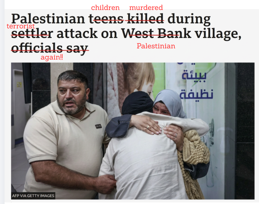 NizMhani's tweet photo. Another BBC headline... another correction.

I should start charging you, @BBC @BBCWorld @BBCNews https://t.co/zAgxbx3bna