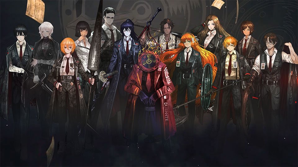 LiuXiaoHunter's tweet photo. @auiimiiua Also limbus company very recommend. Good story not really bad or mid just gameplay to normal. For characters they treat same with other and gender are equal not much men or women. Very interesting for u https://t.co/h3NfrDWDs0
