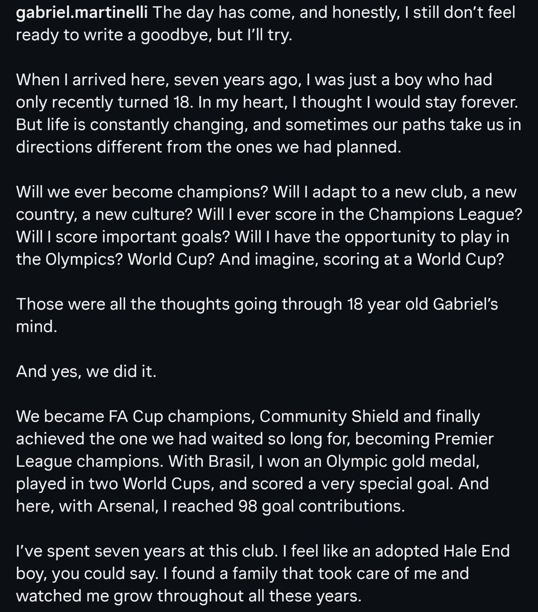 _Gunner4Life_28's tweet photo. Arsenal players on Martinelli's post😭😭😭

His post is so lovely man. https://t.co/tXsMI61pnE