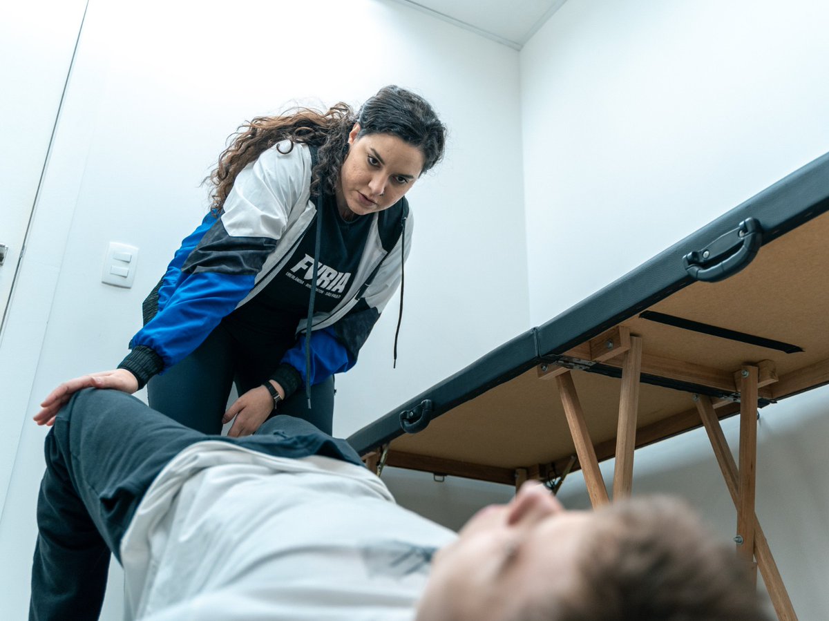 lotushuboficial's tweet photo. Muito além do servidor: conheça a primeira mulher preparadora física dos esports no Brasil, @isadeft 🏋️‍♀️

Matéria completa abaixo⤵️
