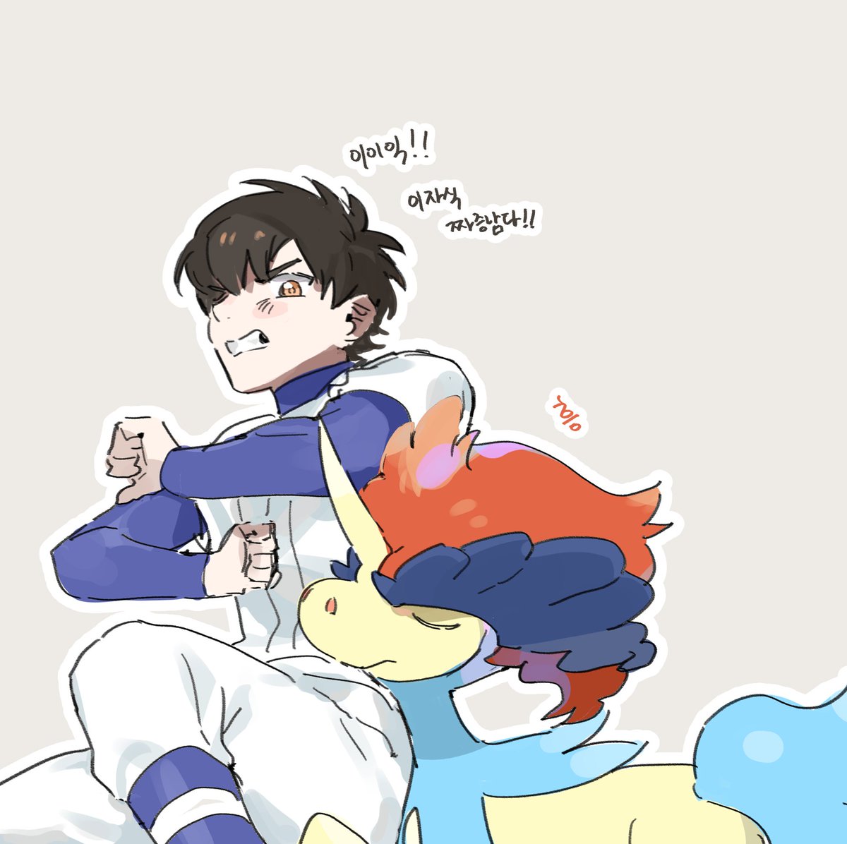 Ace_torb's tweet photo. 좋아하는 포켓몬과 https://t.co/nsUM3ZNw5Y