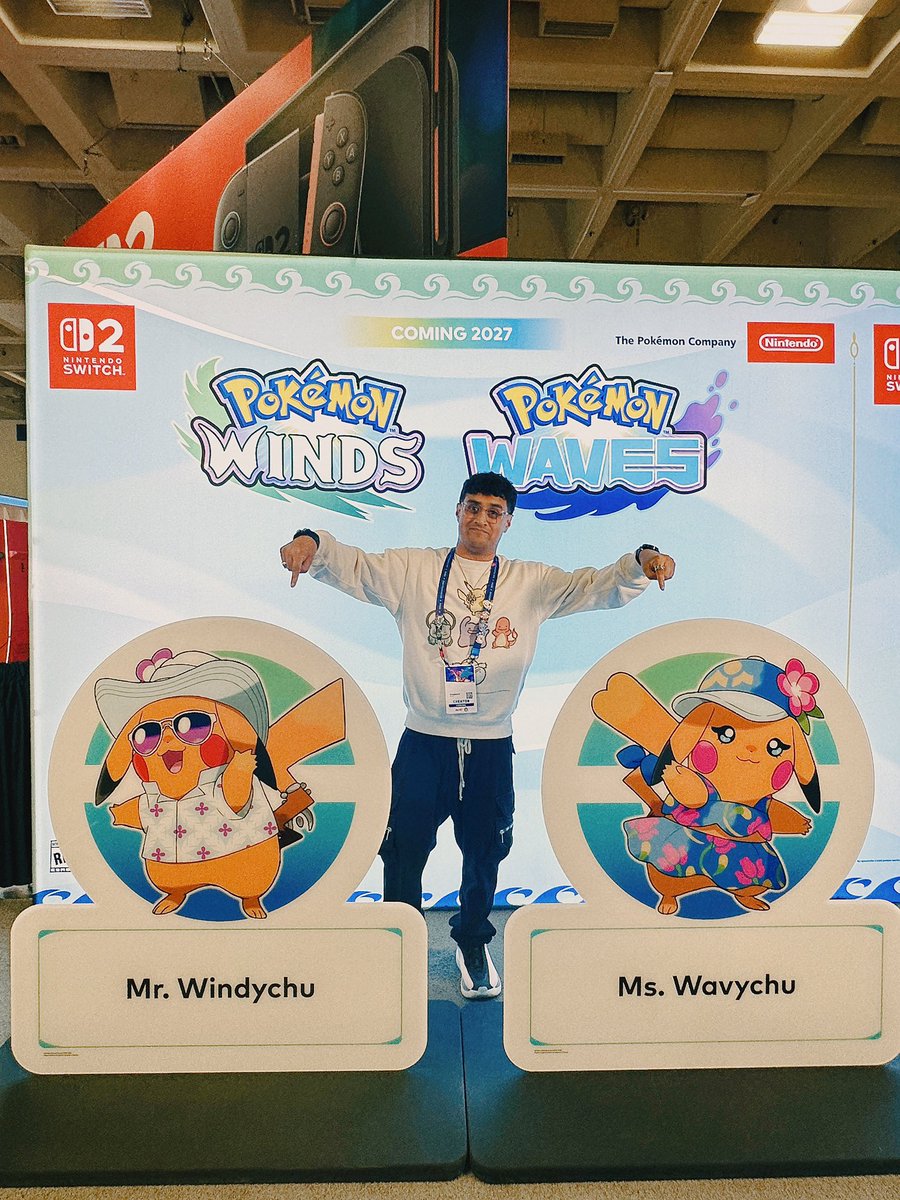 PhillyBeatzU's tweet photo. Pokemon Winds &amp; Waves https://t.co/5wkQW1dRc1