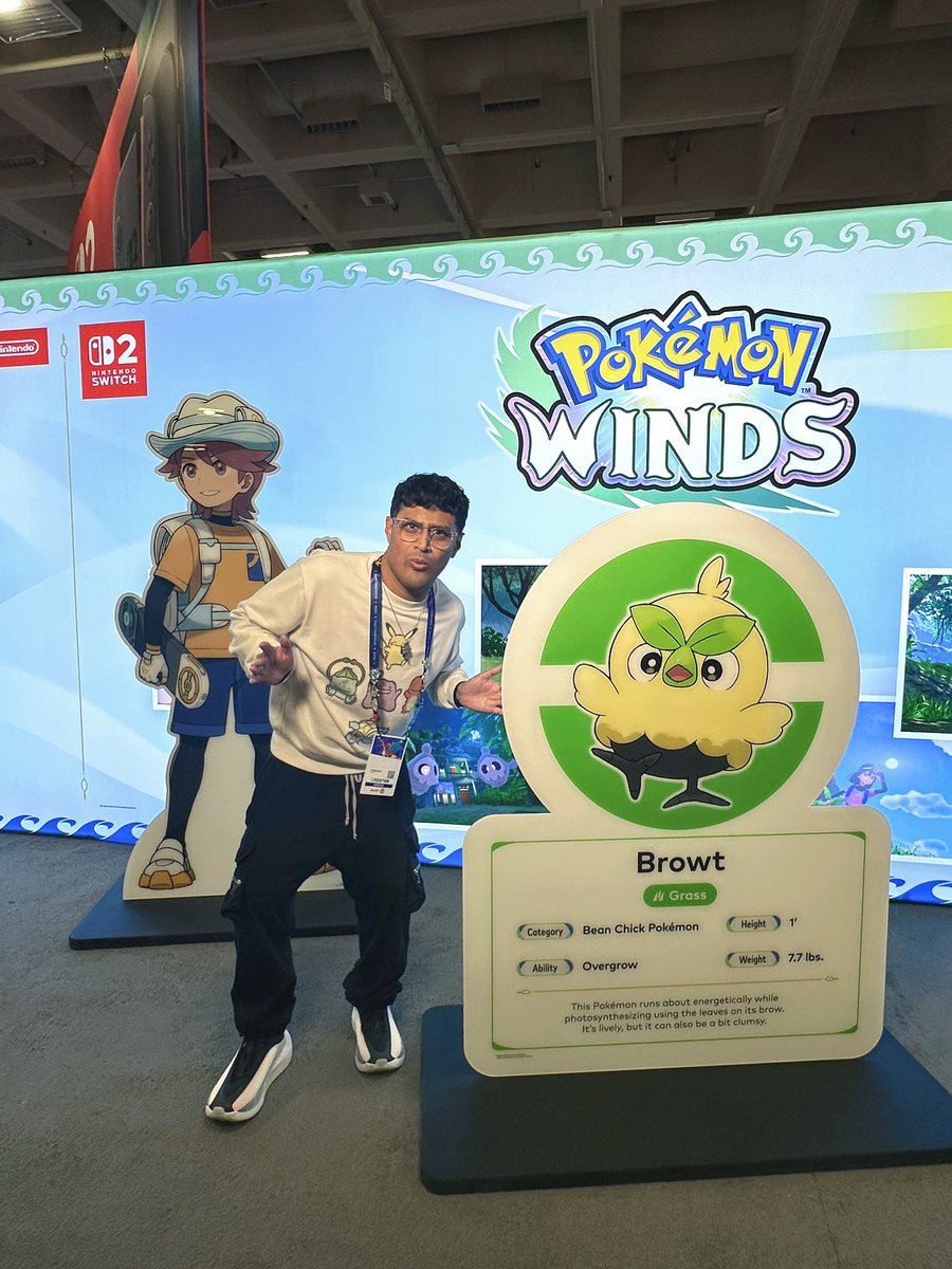 PhillyBeatzU's tweet photo. Pokemon Winds &amp; Waves https://t.co/5wkQW1dRc1