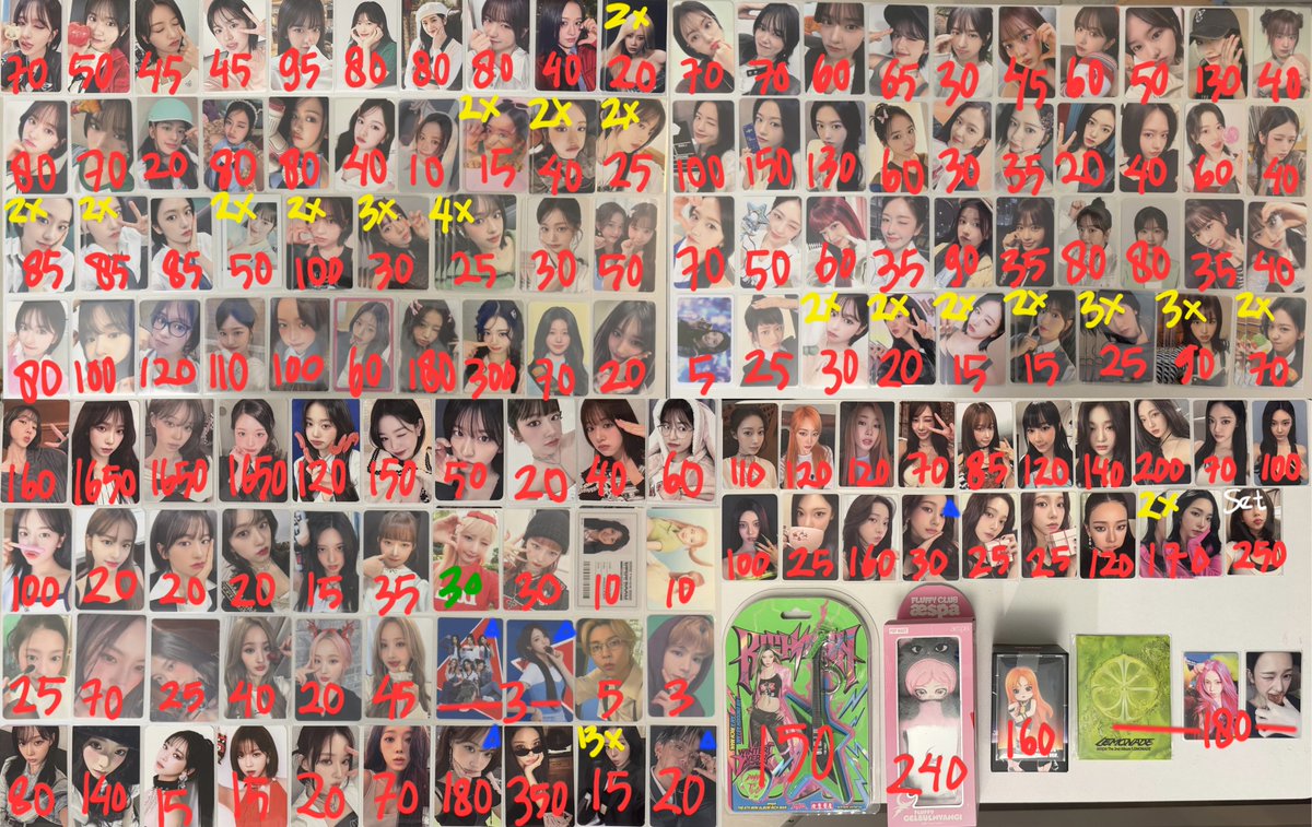 jaijours's tweet photo. wts | want to sell | lfb
help rt appreciated, thank u 🙇🏻‍♀️.

<aab aespa, ive, twice, blackpink, gg, bg>
MIN TAKE 2 PC or 100k
❗️PLEASE READ TNC❗️

💌 dm for more info…
📍jakarta barat, INA

🏷️. sell broadcast bc rebel heart attitude baseball jersey bene richman better things merchandise md bag sweatshirt worker popmart card holder cahol figure memorable picks birthday china pob guitar album ld luckydraw photocard karina giselle winter sg26 ningning an yujin wonyoung gaeul rei leeseo target exclusive wony swih show what i have tc trading card unit jp ina yeti mall makestar revive+ empathy secret be alright wave i am i've ive jewel digipack armageddon my power P.O.S hyunsuk treasure nct lisa chaeyoung qq hyewon kim minju smini ld lemonade US fs ktown babymonster oreo rora wonbin riize qq music  starriver sg25 sg23 postcard mini poster loved ive binder acrylic stande got the beat my world pola resident playbook ost 에스파 아이브 포카 양도