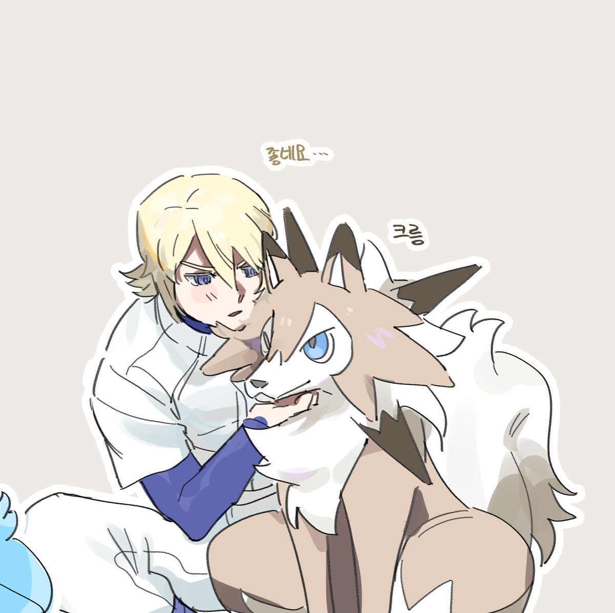 Ace_torb's tweet photo. 좋아하는 포켓몬과 https://t.co/nsUM3ZNw5Y