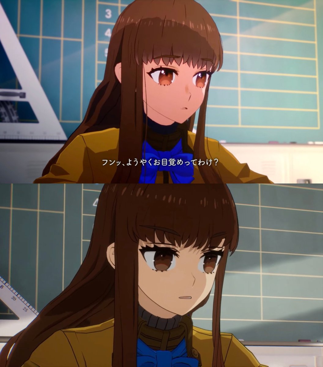 pikanchus's tweet photo. also- seems like they keep updating hakunon's model...?! (AS THEY SHOULD, THEY NEED TO DO THEIR BEST TO CAPTURE HER BEAUTY /SLAPPED)

⬅️ 2020 &amp; 2024 trailer
➡️ 2020 &amp; 2026 trailer https://t.co/INHgrfdJuC