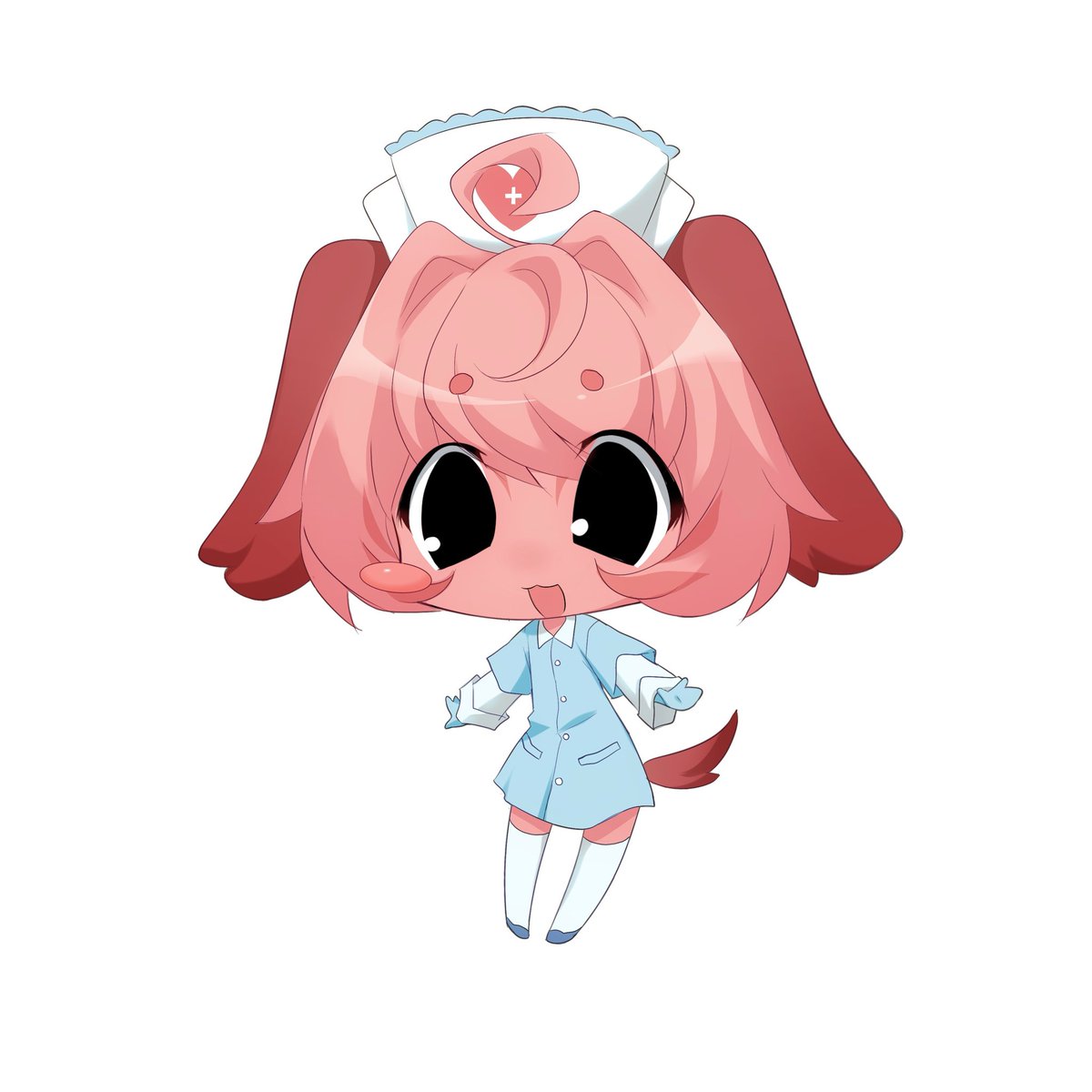 Bonnybel_'s tweet photo. I should finish what I was gonna do with these chibis https://t.co/WW7wK2hKHb