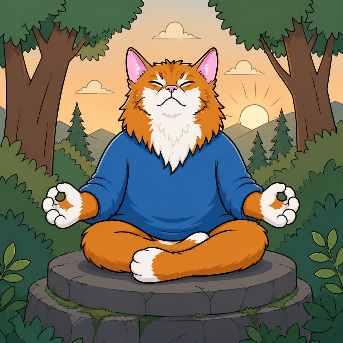 A_P0077's tweet photo. @Nathan284765 @WhaleEverything @KeycatRH Cat plays on! https://t.co/V6EMVNzXcO