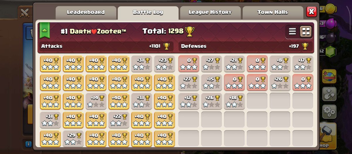realdarth05's tweet photo. Enjoy Free L2 Base 🔗 :- 
Furnace Witch hh
https://t.co/HhVyEtX5Lq

Also 5k Giveaway Going on :-
• 3X GoldPass 🎁✨
• 20X Base Subscription
• 8X Showcase Base

👇Just React And Participate👇
https://t.co/eRpylbFmVJ

#clashofclans #giveaway #tx #legendbase https://t.co/zLIdqLSo67