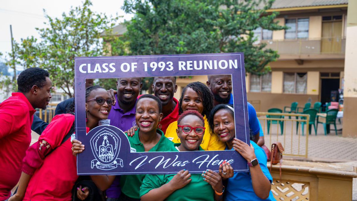 TheKPOSA's tweet photo. The Class of 93’ Reunion.

We have set the ball rolling for the Golden Jubilee Celebration.

Keep checking here and on the main site for updates. https://t.co/pudIi1i9Oh