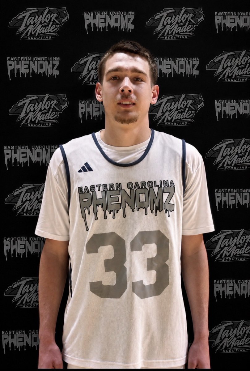 CoachTaylor252's tweet photo. Connor May @ConnorMay2027 6’5 2027 CG/Wing Swansboro High/Eastern Carolina Phenomz received an offer from Dean College. Congratulations 
#PhenomzLife https://t.co/elNPII5jXe