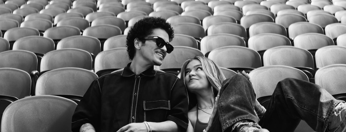 MTV's tweet photo. Am I "STILL" replaying this music video from #VMA nominees @karolg and @BrunoMars? Absolutely 🙂‍↕️ https://t.co/Dl0eWI7uAf
