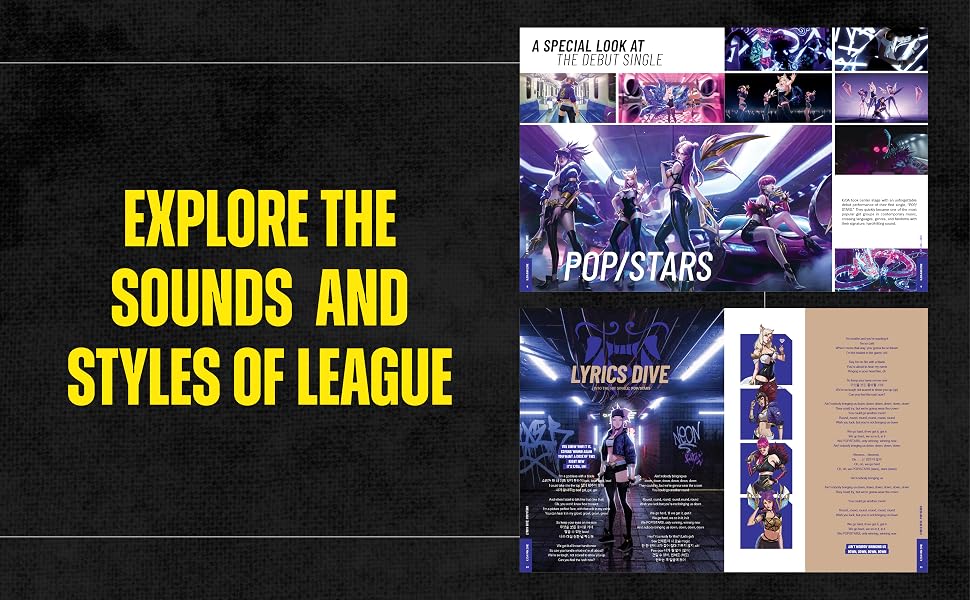 JumaraloHexCore's tweet photo. More pages of HEADLINERS: THE MUSIC OF LEAGUE OF LEGENDS on the Amazon page

https://t.co/5ekyLaW4Rh https://t.co/wJh9qujAkc