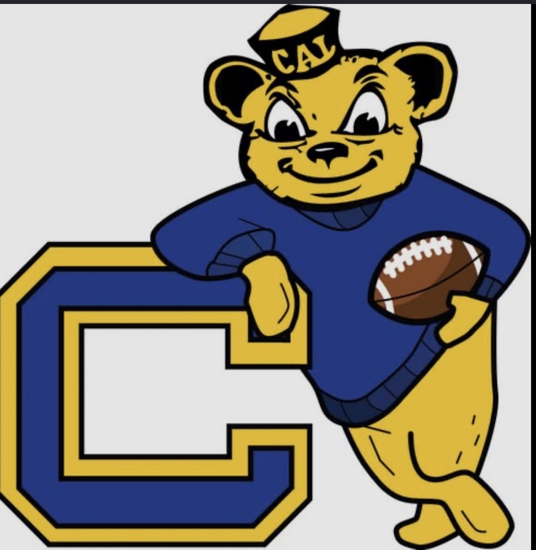 CadenWillia's tweet photo. I will be up North this weekend, thank you @CalFootball for the invite. Lesss go #bears! Excited to see all the coaches. Good luck this weekend #gobear!! @HighLemoore @Coachpatwins @Allen_Perryman @JacksonMoore247 @jciv_ @CoachKBates1 @Rgod5_ @247Sports https://t.co/iY9fj7S3CR