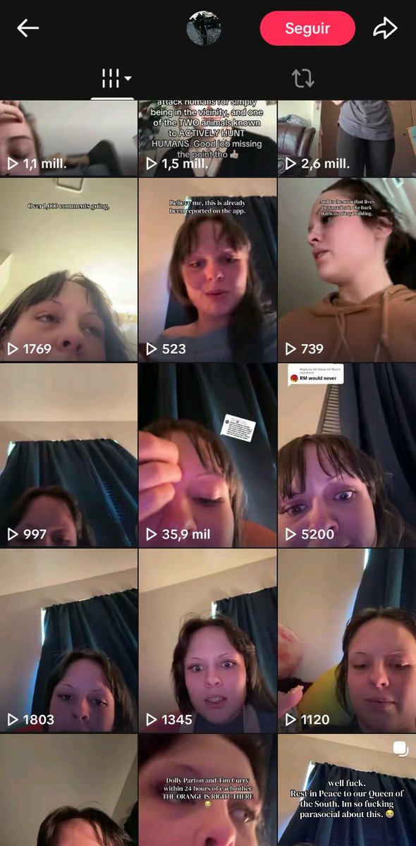 woojiniemylove's tweet photo. 3 cosas 
Eliminó el video 
Tiktok eliminó su video 
Lo puso en privado 
Pero el video ya no aparece https://t.co/ToZBThFLEW