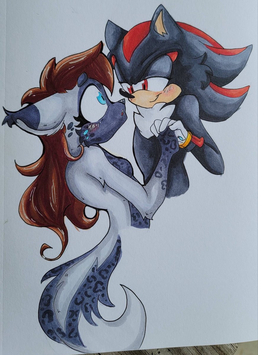 moonlit_felox75's tweet photo. “In your gaze, I feel so shy
You chose me and I wonder why
I can see though in your eyes
To you I am indeed your prize”
#shadowthehedgehog #shadixie #poetry #writer https://t.co/RvtzbDAtfA