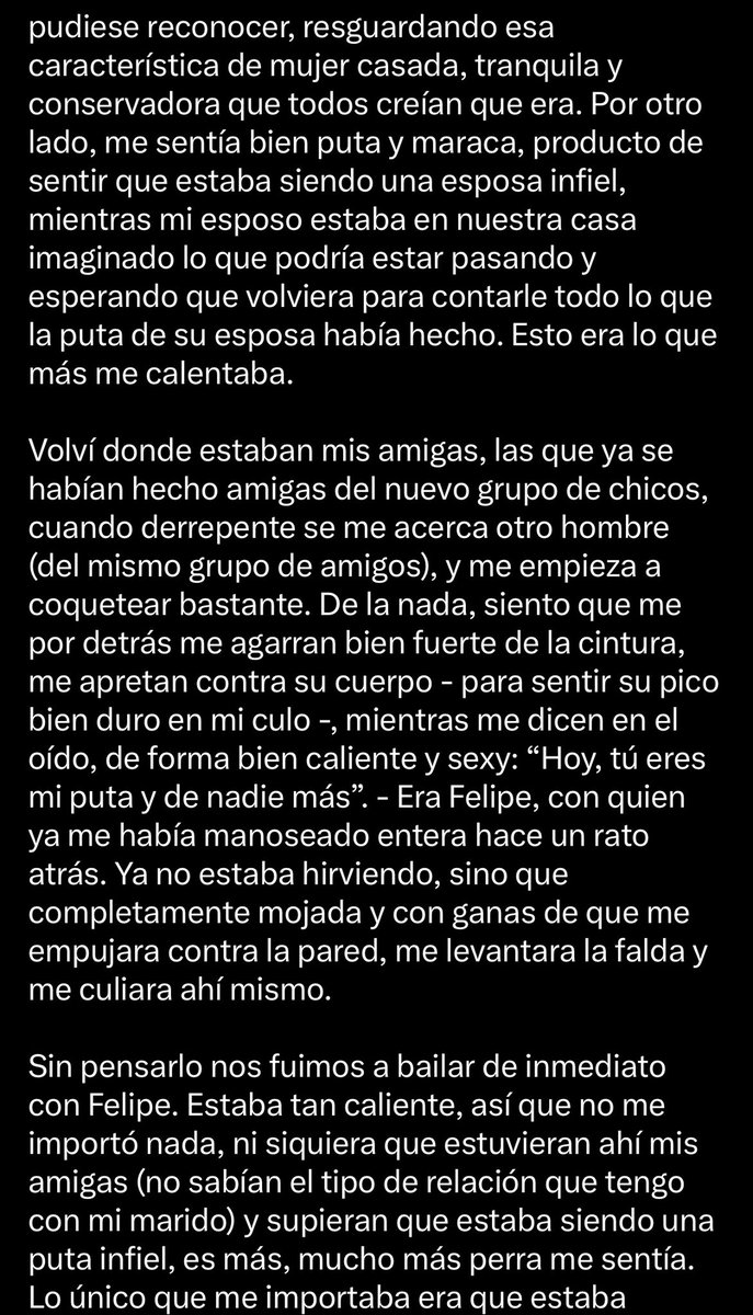 RELATOScuckold_'s tweet photo. (Hilo) CUANDO UNA MUJER QUIERE PORTARSE MAL LO LOGRA. Adjunto (foto) https://t.co/huKSCTyPel