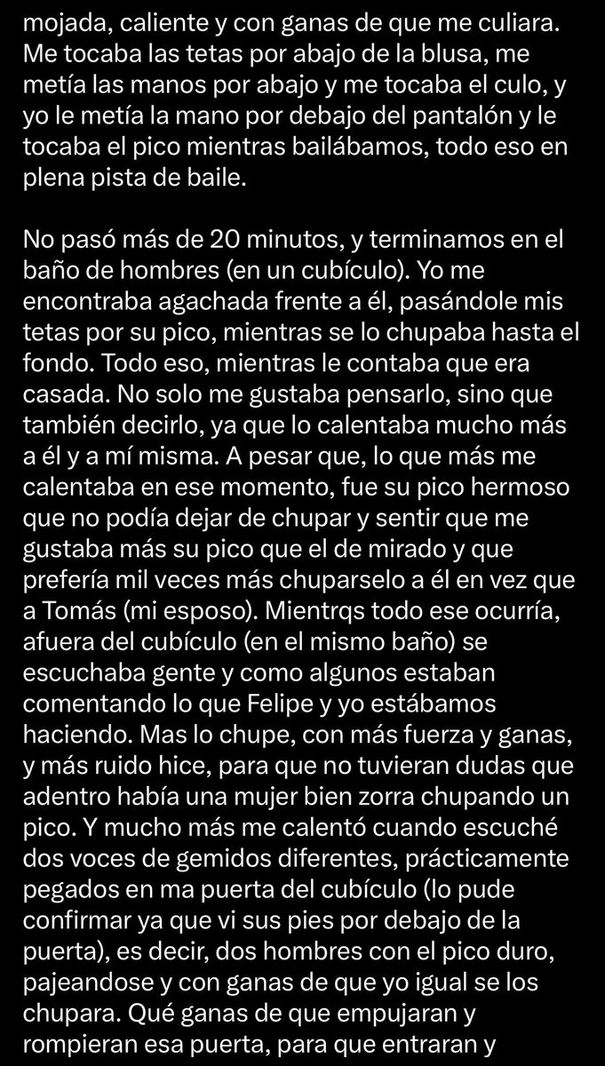 RELATOScuckold_'s tweet photo. (Hilo) CUANDO UNA MUJER QUIERE PORTARSE MAL LO LOGRA. Adjunto (foto) https://t.co/huKSCTyPel