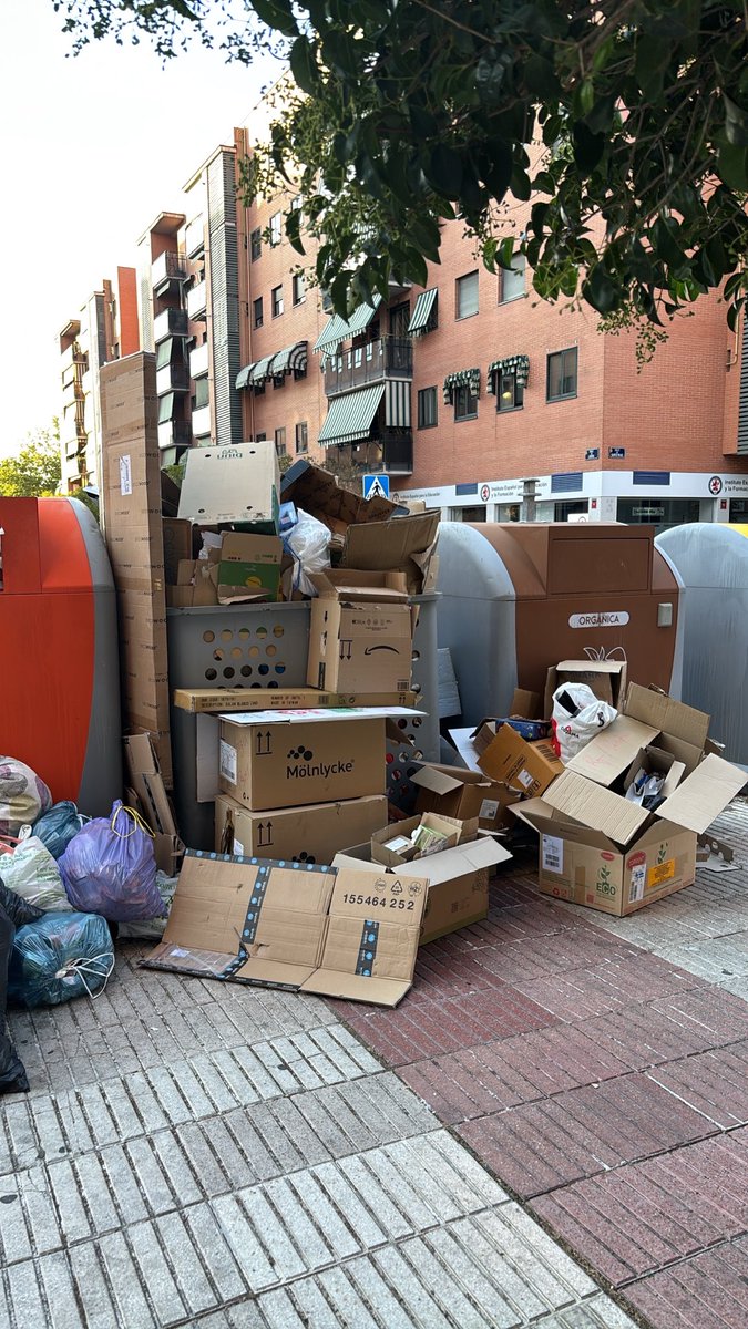 Jirodriguezg's tweet photo. @EsmasAlcorcon como está todo … https://t.co/7qERZdnvWS