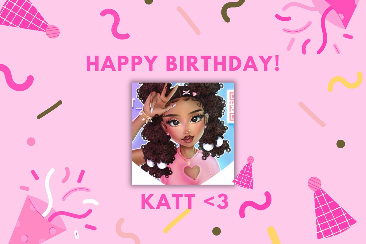 StarCoveStudios's tweet photo. A little late, but still sending all the birthday love 💗

Meet @IImKatt_ , StarCove’s AMAZINGGGGG Makeup Artist 💄✨ She helps bring our characters to life through the makeup looks you’ll see in-game.

Happy Belated Birthday, Katt! 🎂 https://t.co/13aU4651Pt