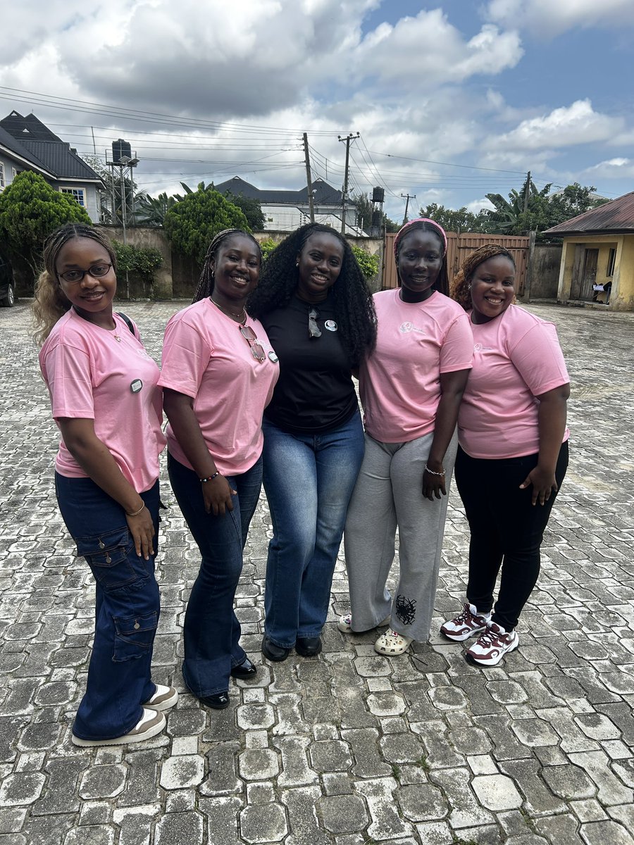 hilda_rw's tweet photo. September is PMOS Awareness Month, and of course we decided to be very loud about our advocacy!
We are raising awareness, sharing knowledge, amplifying voices, and reminding every woman living with PMOS that you are seen, heard, and supported. 🤍
#pmosawarenessmonth
#pmos
#pcos https://t.co/qefqxWVcn3