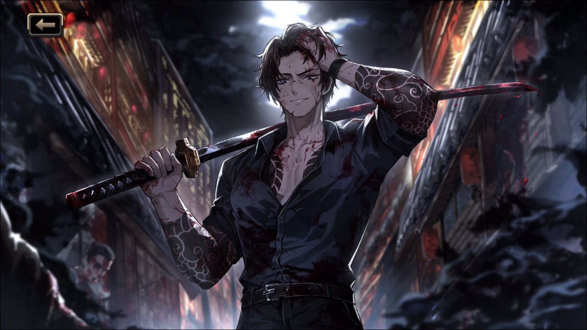 LiuXiaoHunter's tweet photo. @auiimiiua Ik thats why I love it. Also its gacha but you can watch gameplay for easier but this not p2w so no need to worry. Dev don’t even care money and just 12 characters so they treat everyone same no one far better or lose from others https://t.co/wK88ZvH81T
