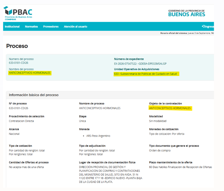 Tomidiazcueto's tweet photo. PBA está quebrado, con sueldos destruidos, paros silenciados por los medios, periodistas que compran edificios por la pauta pero Kicillof gasta $3.280.000.000 en implantes anticonceptivos (?) https://t.co/dBzjxjRQoI