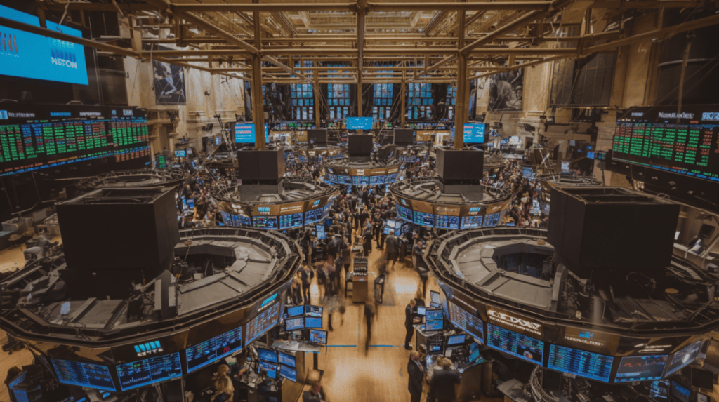 RobotFightMMA's tweet photo. 📈 Stock Market Update: Dow &amp; Nasdaq surge as Treasury yields retreat! Oil hits $91+, gold at $4,465. Tech stocks lead gains after 3-day losing streak. Key data ahead: Friday's jobs report &amp; inflation numbers. #StockMarket #Finance #Trading https://t.co/PDBy1BcHZq