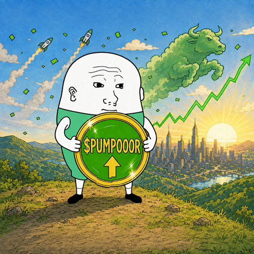 PumpooorX's tweet photo. Hold solana:H76u9jTTbMtEF5JGmqXM2wW6xqMXpvTdVyer4RvKpump with conviction

The strongest communities are built by those who believe early and stay for the journey. 

Our richest chapter may still be ahead. 

H76u9jTTbMtEF5JGmqXM2wW6xqMXpvTdVyer4RvKpump https://t.co/NaTuVvURYo