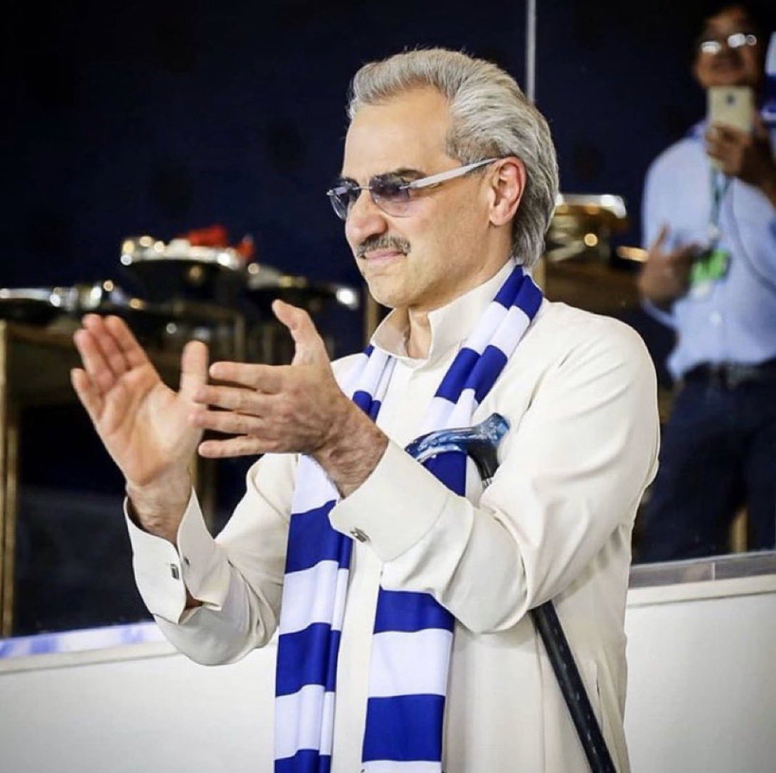 ahmad2man's tweet photo. ثمّن مجلس إدارة شركة نادي #الهلال تكفّل صاحب السمو الملكي الأمير الوليد بن طلال بصفقة انتقال "غابرييل مارتينيلي" إلى صفوف الهلال، مقدّمًا خالص الشكر والتقدير لسموه على دعمه المستمر للنادي، وإسهاماته المتواصلة في دعم مسيرته، وتعزيز قدراته التنافسية، وتحقيق تطلعات جماهيره.
