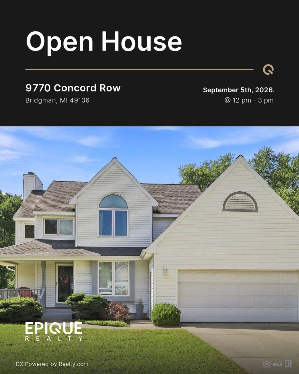 CedricWicks's tweet photo. Open House Sept. 5th, 12–3 PM! Come tour this beautiful home, meet the agent, and explore the layout, features, and neighborhood. Bring your questions. We look forward to seeing you! https://t.co/LLCIrnPNnL