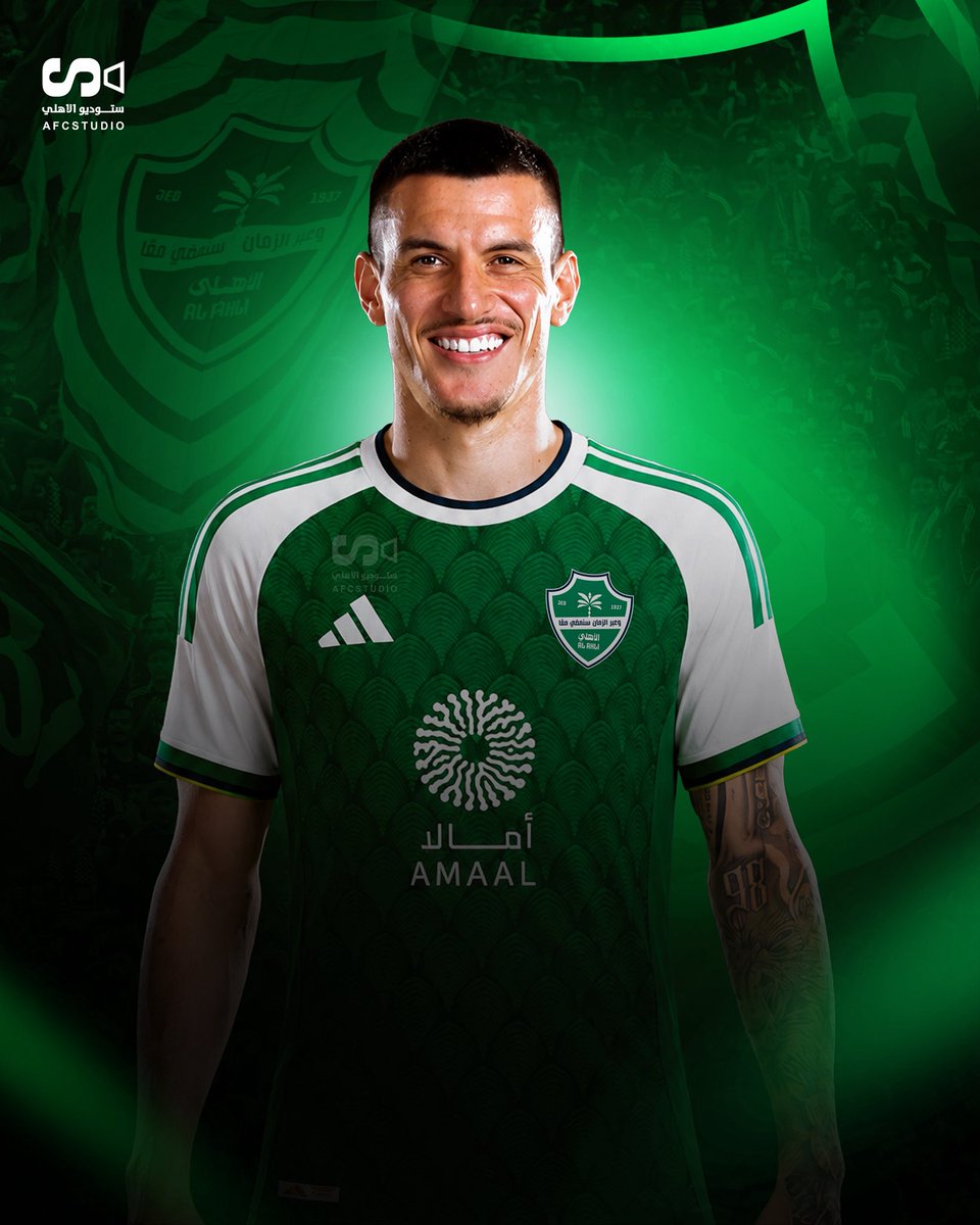 AFCStudio1's tweet photo. كل لاعب في الاهلي يستشعر المسؤوليه وحب الشعار والكيان.

شكراً لقادة الاهلي على مافعلوه من مطالبات برحيل كل من ضرّ الاهلي 💚👏🏼.

#محور_سوبر_مطلب_للاهلي https://t.co/wtLqTjgFko