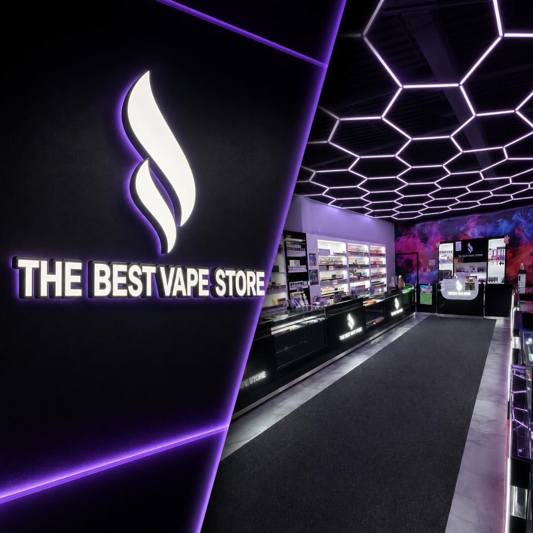 TheFNVapeStore's tweet photo. Your next vape destination is here! 🔥
We’re proud to be one of Ottawa’s top vape stores, offering an amazing selection of products and tons of flavours to match every taste. 🚨
From your everyday favourites to something new to try, our friendly team is here to help you 🚀 https://t.co/6TALMmfObP