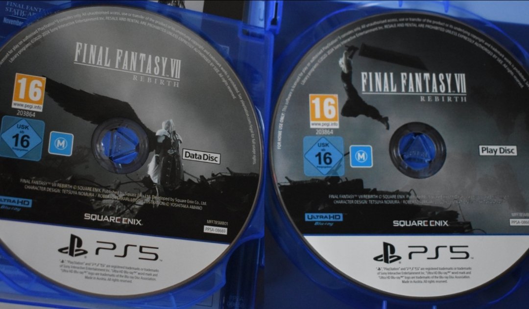 TropicalMaku's tweet photo. They used to be proud of their physical editions. On 2 discs was big deal.

Your fans have always paid the prices to support your physical products. You still have till April to do this right. https://t.co/BXJRZmXggj