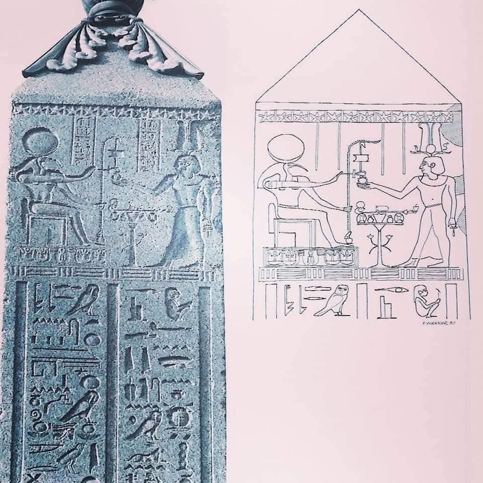 antinousgaygod's tweet photo. 🪷 3 Sept is a sacred day for all healing deities. Hieroglyphs on the Obelisk of #Antinous say he sends you healing dreams as you slumber. This enkoimesis (ἐγκοίμησις) "dream-incubation" was used in #Abaton sleep chambers of #Aesculapius temples. More: https://t.co/iPWwhKpcuF 🪷 https://t.co/Rk6dLTckGd