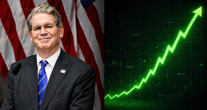 MaxCrypto's tweet photo. 🔥BULLISH:   

US Treasury just bought back $12,500,000,000 of its own debt. https://t.co/OWEQ8KhGws