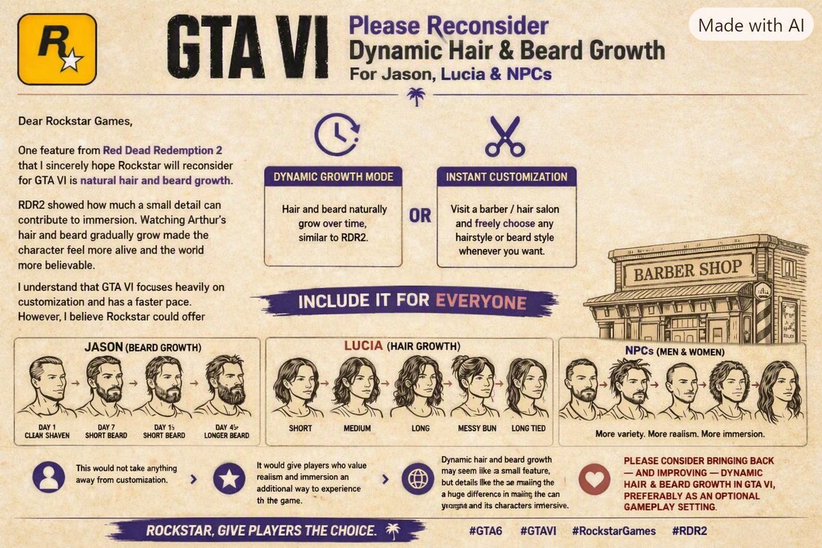 GAMERZH26's tweet photo. @RockstarGames Please Rockstar https://t.co/bPXKso4iLK