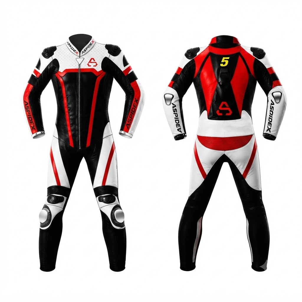 PatsyStuczmpd's tweet photo. Ride with confidence. Race with precision. Premium custom leather racing suits built for performance, protection, and style. Genuine leather, CE protection, custom designs, OEM/private label, low MOQ, worldwide shipping. DM us to start your project. https://t.co/QOD54PvDcH