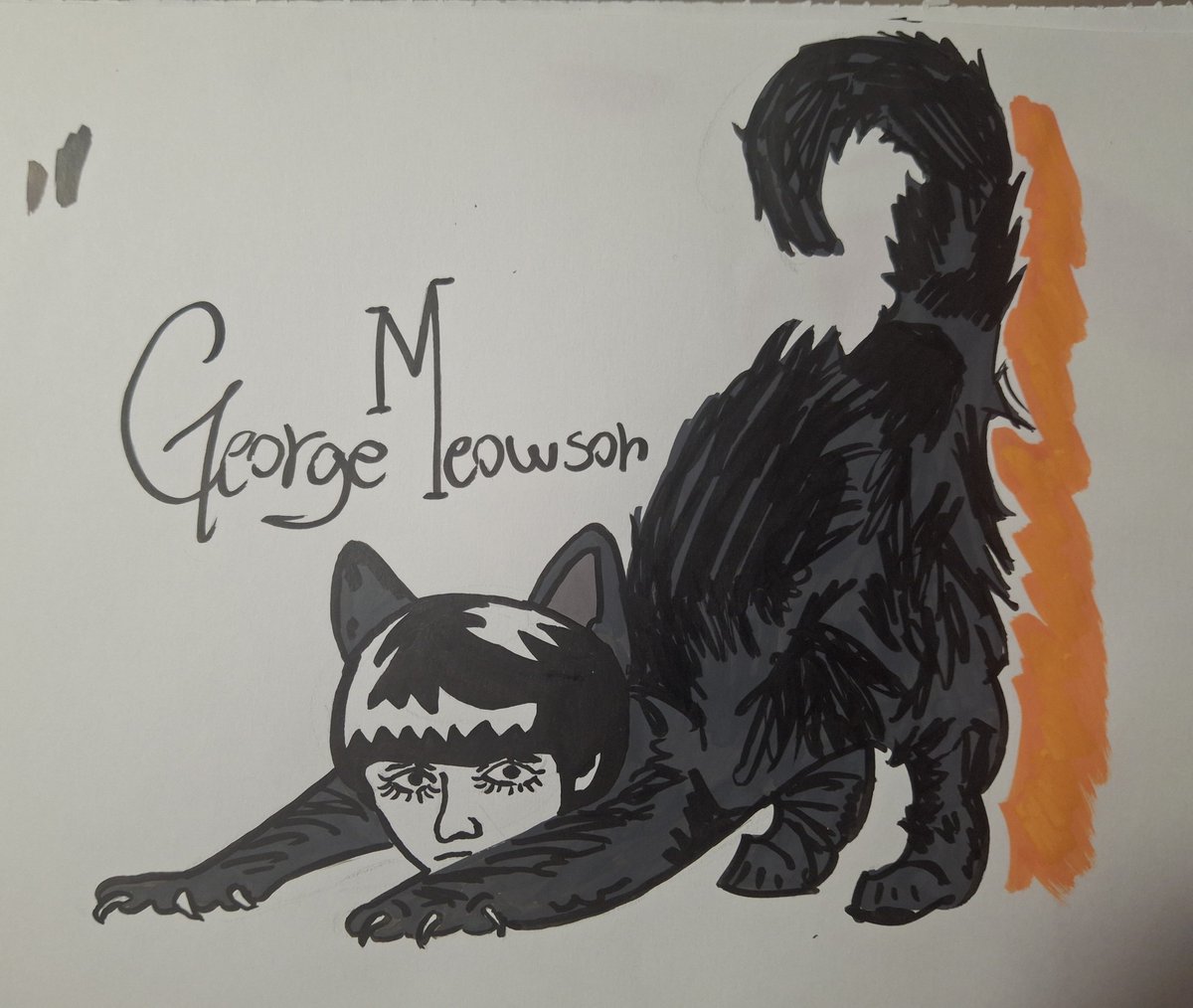 the_wildangel's tweet photo. Is this a good excuse to start drawing after a long time? https://t.co/joQddD6sh5