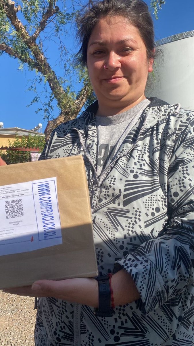 MichaelJWewrb's tweet photo. Thanks you my friend I'm very grateful you got your wining.. Congratulations once more 📦❤️🙏🏻 https://t.co/fZNnE9FuGz