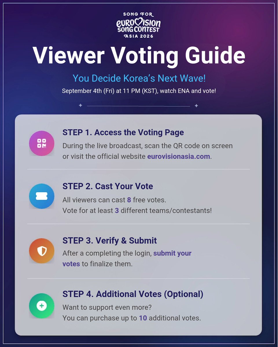 ChoicewithACE's tweet photo. 🗳️[VOTE]

#JUNHEE will perform for the Korean national final for Eurovision Asia in just 20 hours! Remember to sign in and vote! 

🗓️: Sept 4th
⏰: 11:00pm KST
🔗: https://t.co/gzqAFxE7KX

@official_junhee | #박준희 | #JUNHEE | #Eurovision | #EurovisionAsia | #DEEPDIVE https://t.co/RpRUDOygXL
