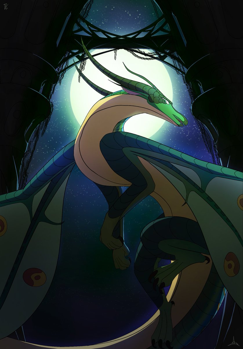 THstud1o's tweet photo. I did not abandoned this account…   yet.

Luna Wings of Fire

#dragon #dragonart #wingsoffire https://t.co/oLAuEM1GW6