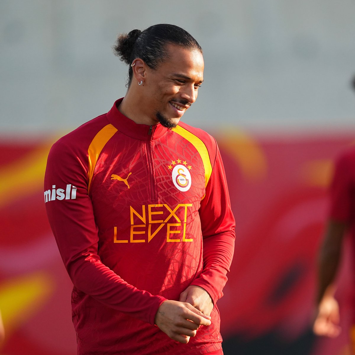GalatasaraySK's tweet photo. 📸 #İBFKvGS https://t.co/DnLJrlcn1x