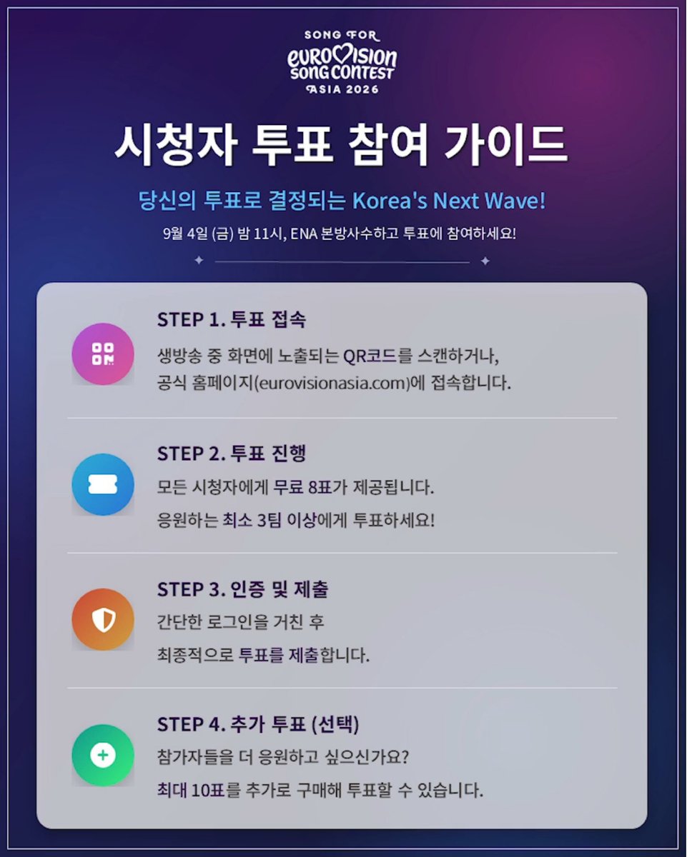 ChoicewithACE's tweet photo. 🗳️[VOTE]

#JUNHEE will perform for the Korean national final for Eurovision Asia in just 20 hours! Remember to sign in and vote! 

🗓️: Sept 4th
⏰: 11:00pm KST
🔗: https://t.co/gzqAFxE7KX

@official_junhee | #박준희 | #JUNHEE | #Eurovision | #EurovisionAsia | #DEEPDIVE https://t.co/RpRUDOygXL