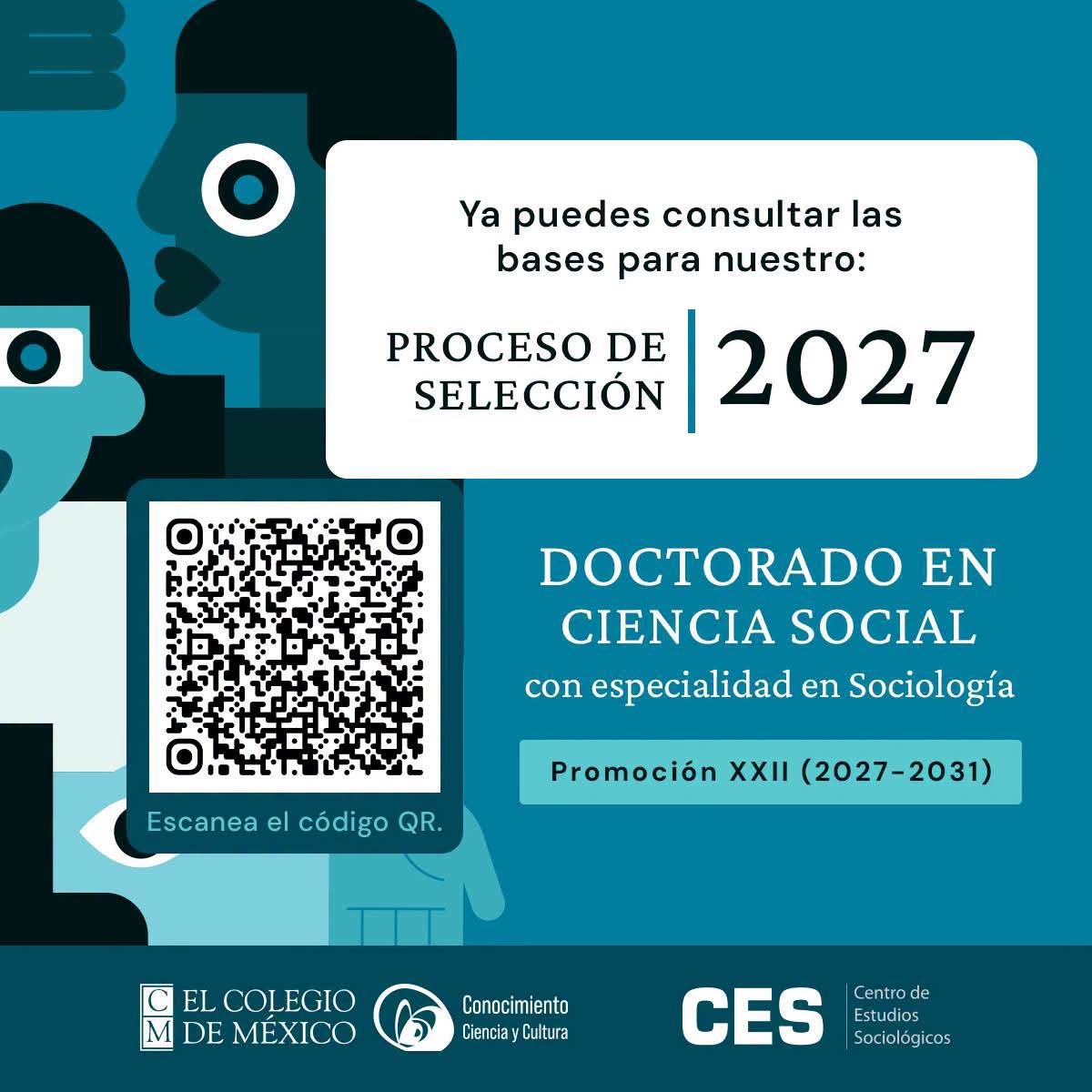 lopezjairoa's tweet photo. Vengan al Doctorado en Ciencia Social con especialidad en Sociología del CES 👇

https://t.co/JqlyFlE7yY https://t.co/tb279Yllcr