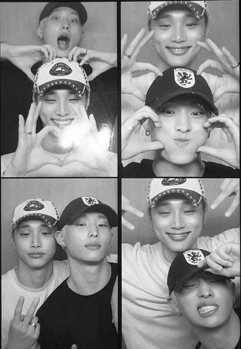 gaped4anton's tweet photo. 🍆 : 𝕛ᴇY - krnb soloist
🍑 : ҚƐƐнØ - ρ1ħ

The meet up between the two finally happened after years of the fans saying they lookalike.

𝕛ᴇY found out a lot about ҚƐƐнØ during their hangout, most importantly he found out that ҚƐƐнØ is a slut for cock, so as his hyung and lookalike, he decided to help him out by taking him to a hotel and abùsìñg his hole till it was gaping red